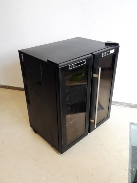 nevera vino hosteleria restaurante metal plastico falta1maneta 83.4x70x51 1u